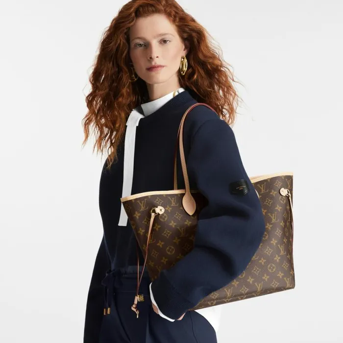 Louis Vuitton Neverfull MM M40995 Monogram 8211 Louis Vuitton Handbag Store Women Louis Vuitton Neverfull Bag