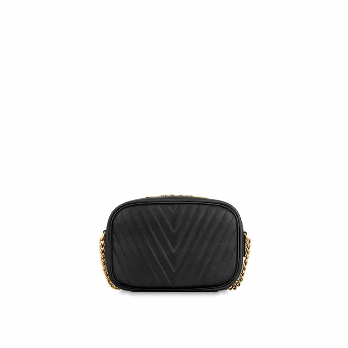 Louis Vuitton New Wave New Camera Bag M58677 8211 Louis Vuitton Handbag Store Women Louis Vuitton Shoulder and Totes