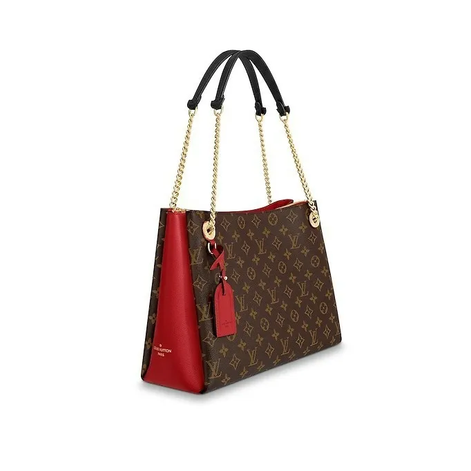 Louis Vuitton Surene MM M43773 8211 Louis Vuitton Handbag Store Women Louis Vuitton Shoulder and Totes