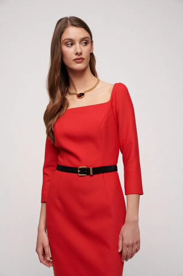Luisa Spagnoli Belts Women Des Blackgold