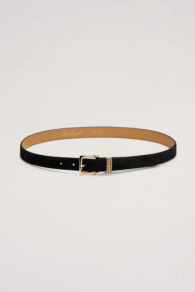 Luisa Spagnoli Belts Women Des Blackgold Luisa Spagnoli Belts Women Des Blackgold