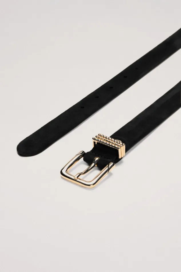 Luisa Spagnoli Belts Women Des Blackgold Luisa Spagnoli Belts Women Des Blackgold