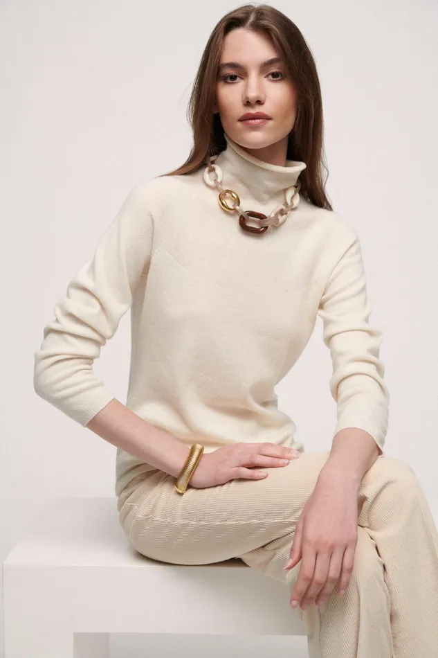 Luisa Spagnoli Bijoux Women Nantua Beigegold
