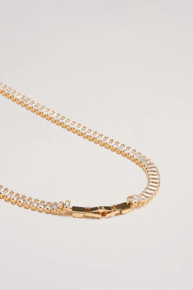 Luisa Spagnoli Bijoux Women Navet Goldnickel