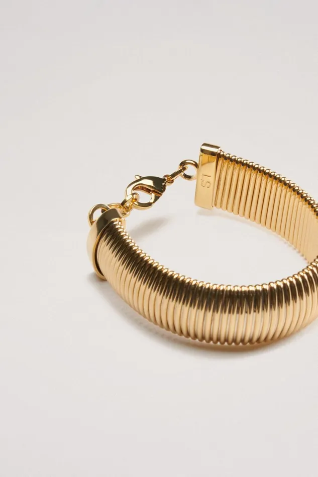 Luisa Spagnoli Bijoux Women Negeri Gold Luisa Spagnoli Bijoux Women Negeri Gold