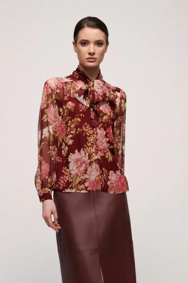 Luisa Spagnoli Blouses And Shirts Women Leader