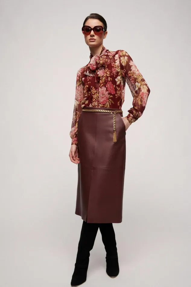 Luisa Spagnoli Blouses And Shirts Women Leader Luisa Spagnoli Blouses And Shirts Women Leader