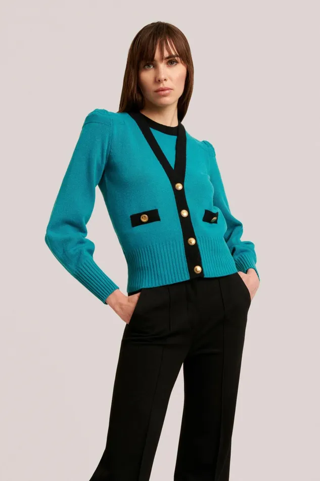 Luisa Spagnoli Cardigan Women Cento