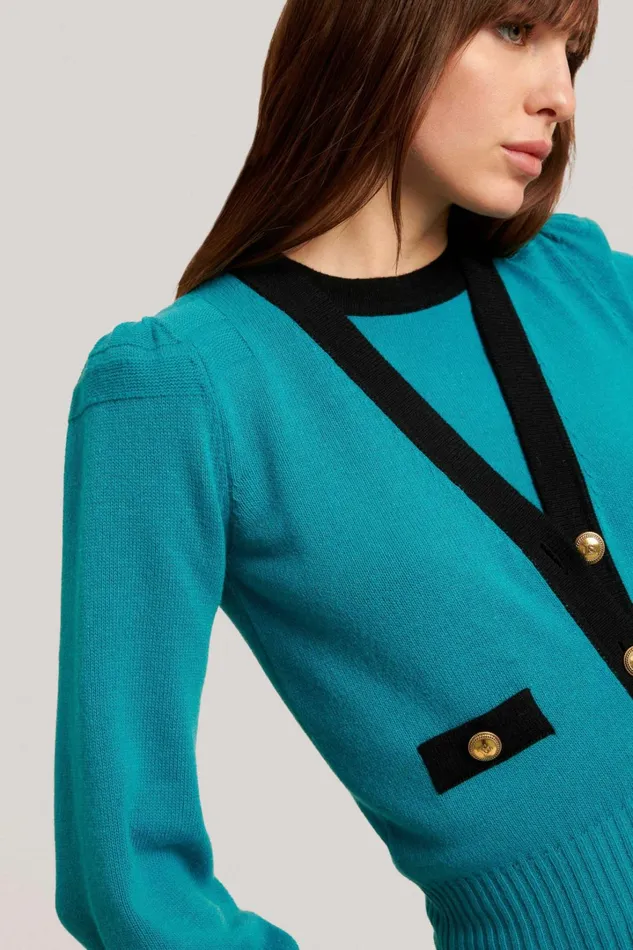 Luisa Spagnoli Cardigan Women Cento Luisa Spagnoli Cardigan Women Cento