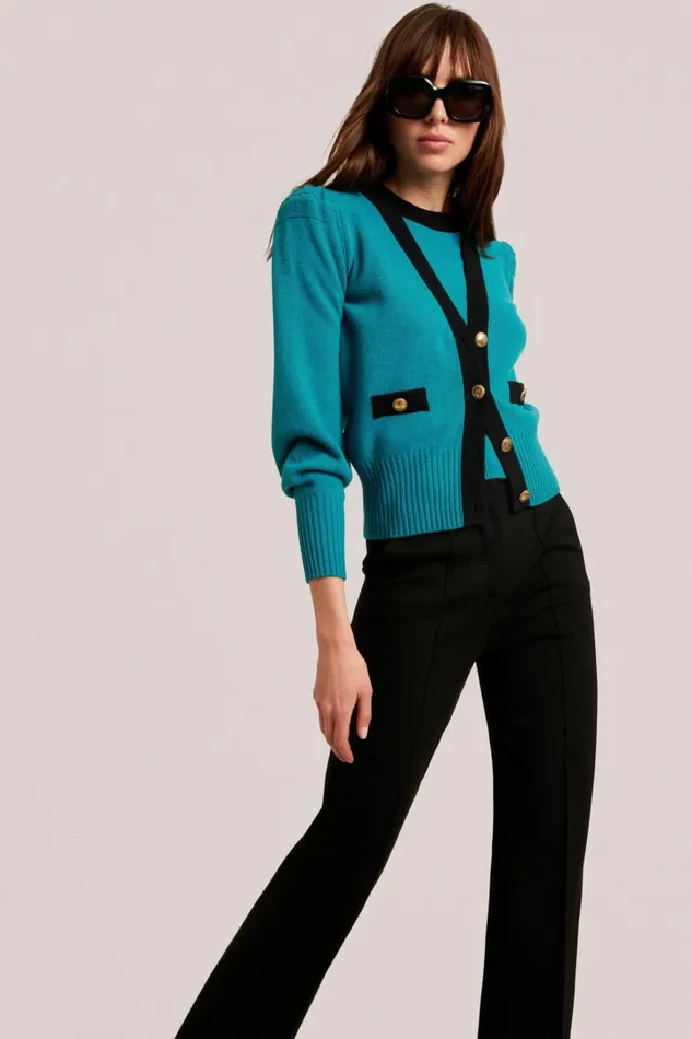 Luisa Spagnoli Cardigan Women Cento Luisa Spagnoli Cardigan Women Cento