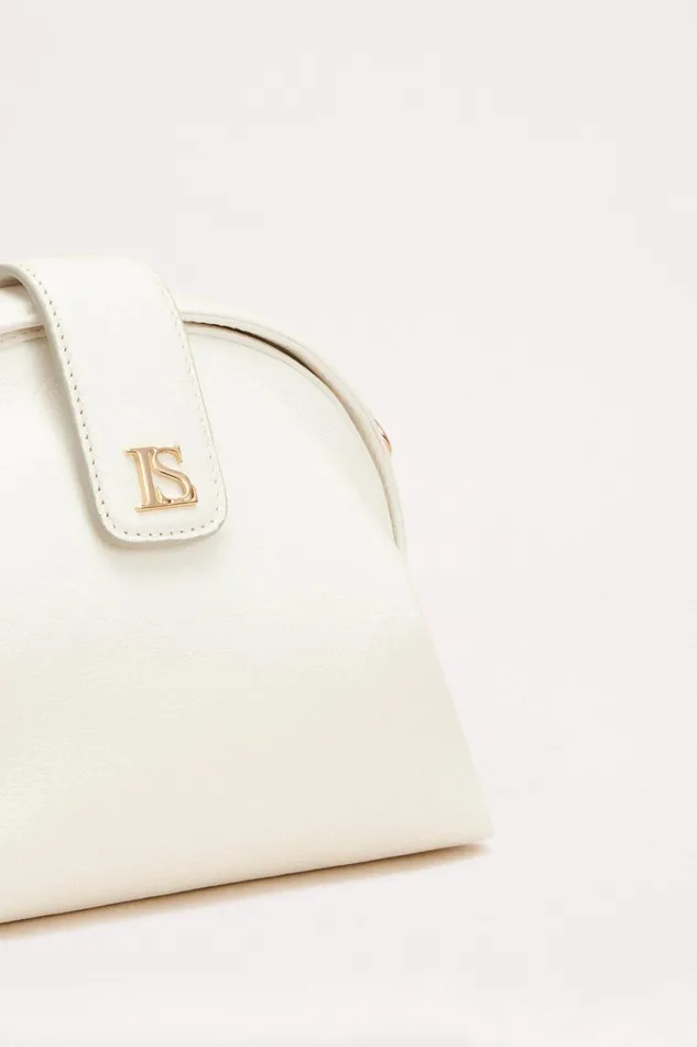 Luisa Spagnoli Clutch And Pochette Women Ipositano Whitegold Luisa Spagnoli Clutch And Pochette Women Ipositano Whitegold