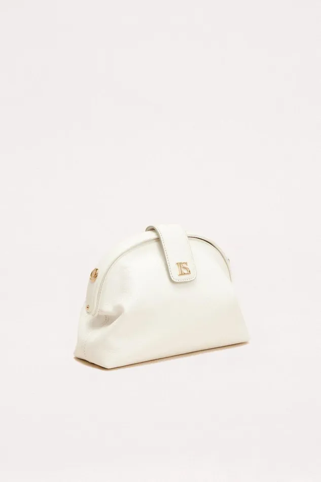 Luisa Spagnoli Clutch And Pochette Women Ipositano Whitegold Luisa Spagnoli Clutch And Pochette Women Ipositano Whitegold
