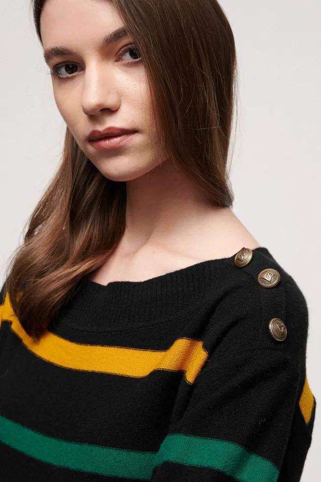 Luisa Spagnoli Dresses and Jumpsuits Women Criniera Multicolour Luisa Spagnoli Dresses and Jumpsuits Women Criniera Multicolour