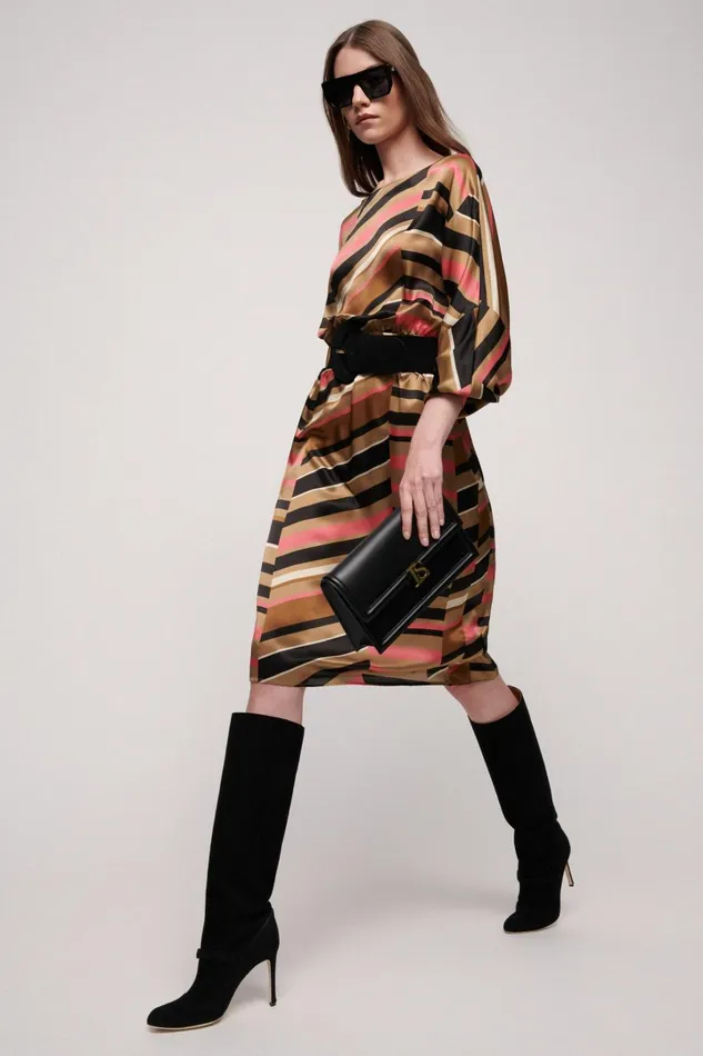 Luisa Spagnoli Dresses and Jumpsuits Women Garbo