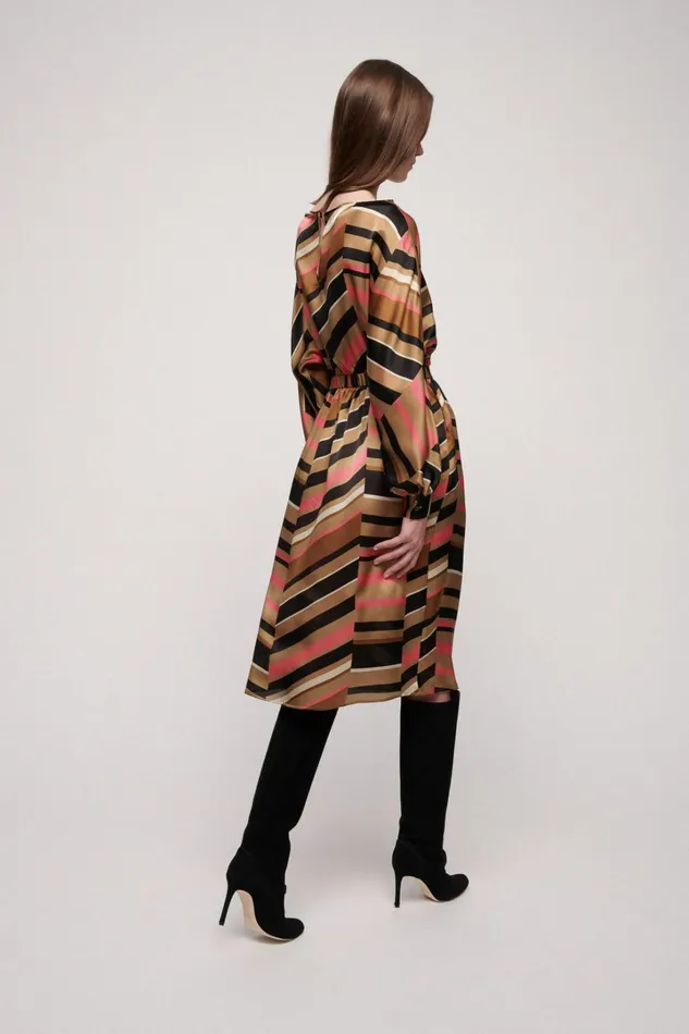 Luisa Spagnoli Dresses and Jumpsuits Women Garbo Luisa Spagnoli Dresses and Jumpsuits Women Garbo