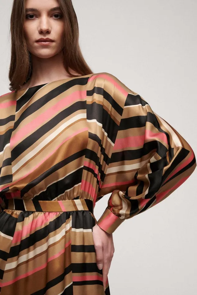 Luisa Spagnoli Dresses and Jumpsuits Women Garbo Luisa Spagnoli Dresses and Jumpsuits Women Garbo