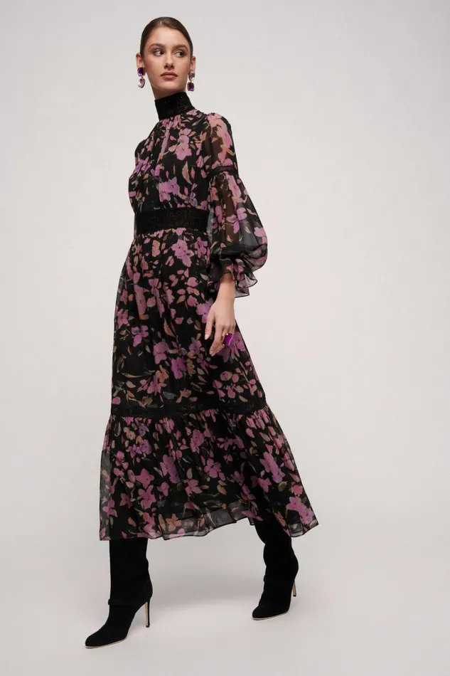 Luisa Spagnoli Formal Dresses Women Giselle Black