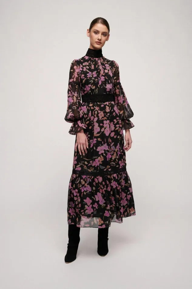 Luisa Spagnoli Formal Dresses Women Giselle Black Luisa Spagnoli Formal Dresses Women Giselle Black