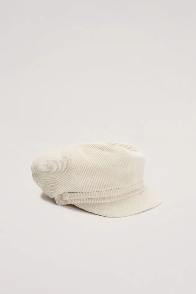 Luisa Spagnoli Gloves And Hats Women Rotterdam Cream Luisa Spagnoli Gloves And Hats Women Rotterdam Cream