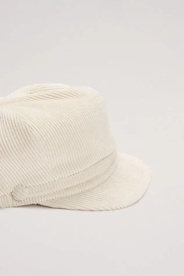 Luisa Spagnoli Gloves And Hats Women Rotterdam Cream Luisa Spagnoli Gloves And Hats Women Rotterdam Cream