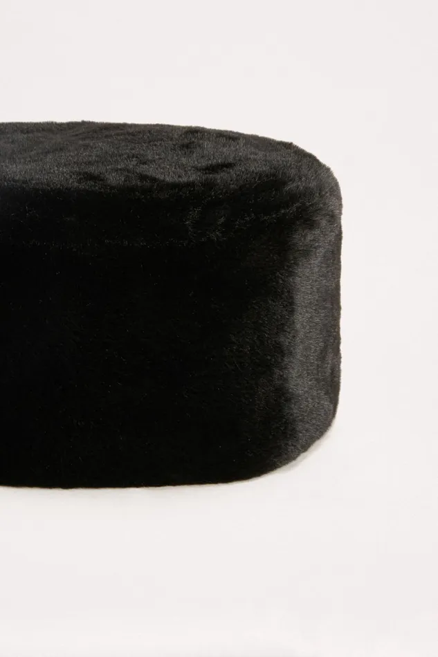 Luisa Spagnoli Gloves And Hats Women Rubli Black Luisa Spagnoli Gloves And Hats Women Rubli Black