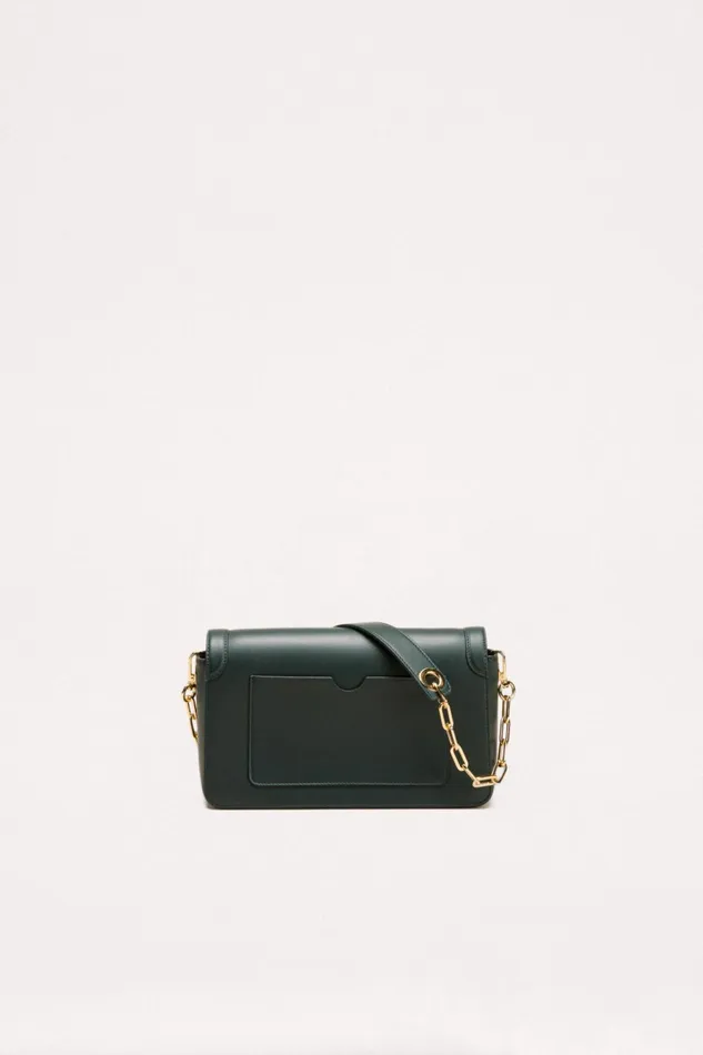 Luisa Spagnoli Handbags Women Ishoulderbag Green Bottlegold Luisa Spagnoli Handbags Women Ishoulderbag Green Bottlegold
