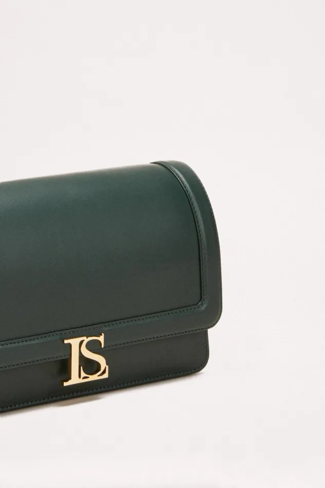 Luisa Spagnoli Handbags Women Ishoulderbag Green Bottlegold Luisa Spagnoli Handbags Women Ishoulderbag Green Bottlegold