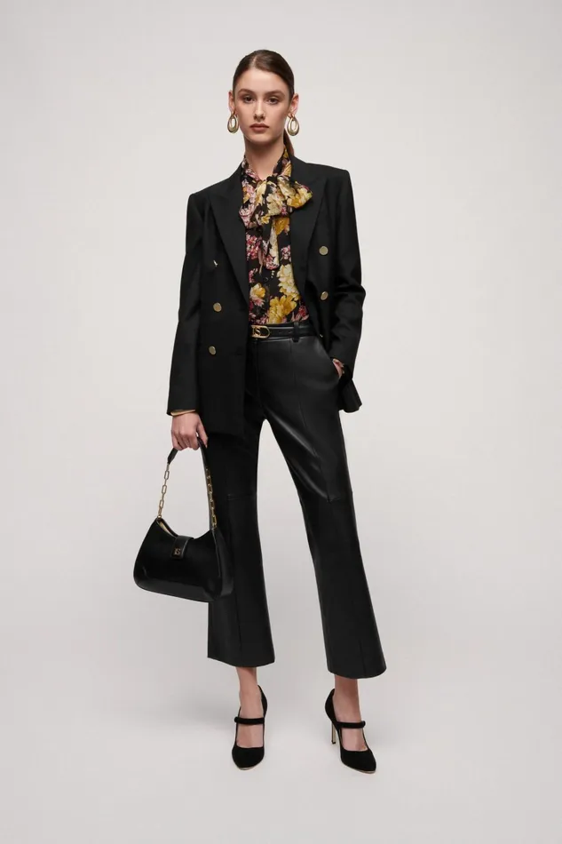 Luisa Spagnoli Jackets and Blazers Women Sebenico Black Luisa Spagnoli Jackets and Blazers Women Sebenico Black