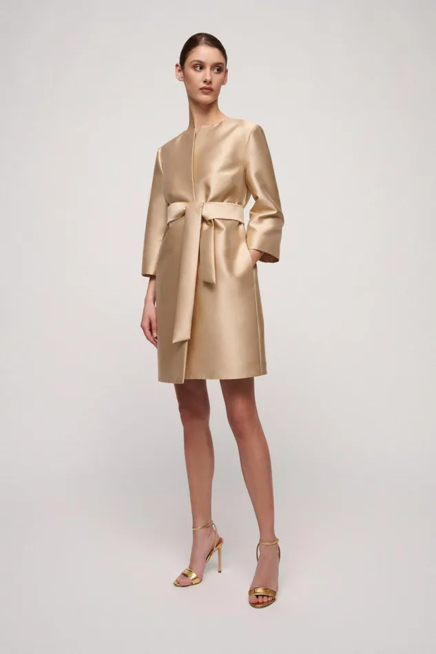Luisa Spagnoli Jackets and Blazers Women Vadis Beige Luisa Spagnoli Jackets and Blazers Women Vadis Beige