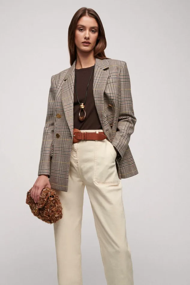 Luisa Spagnoli Knitwear Women Mossa Brown Luisa Spagnoli Knitwear Women Mossa Brown