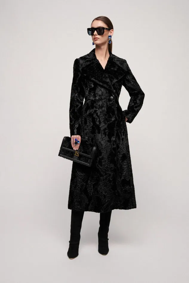 Luisa Spagnoli Outerwear Women Sfizioso Black