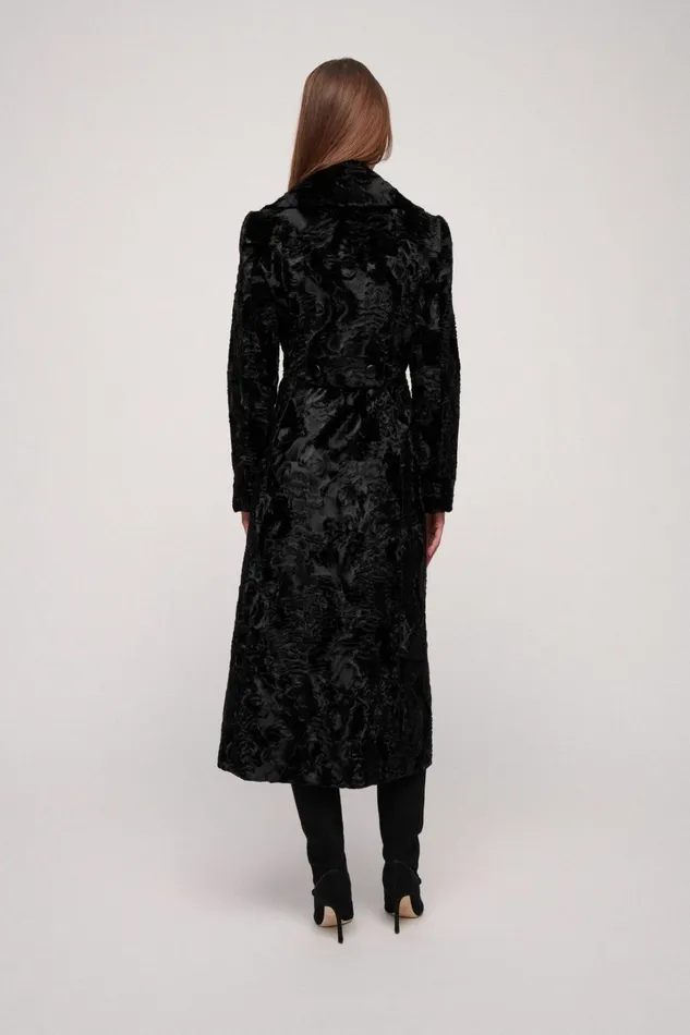 Luisa Spagnoli Outerwear Women Sfizioso Black Luisa Spagnoli Outerwear Women Sfizioso Black