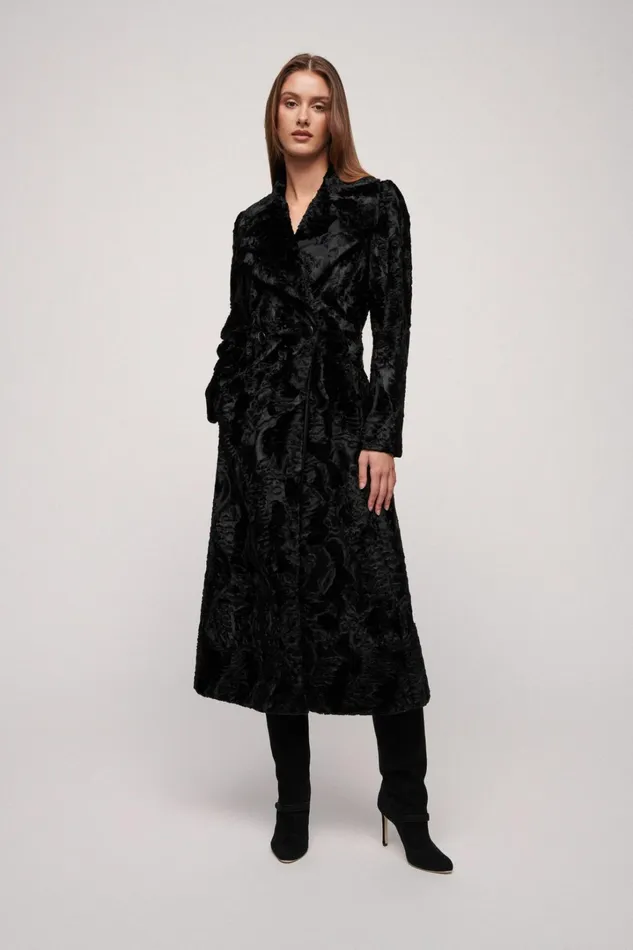 Luisa Spagnoli Outerwear Women Sfizioso Black Luisa Spagnoli Outerwear Women Sfizioso Black