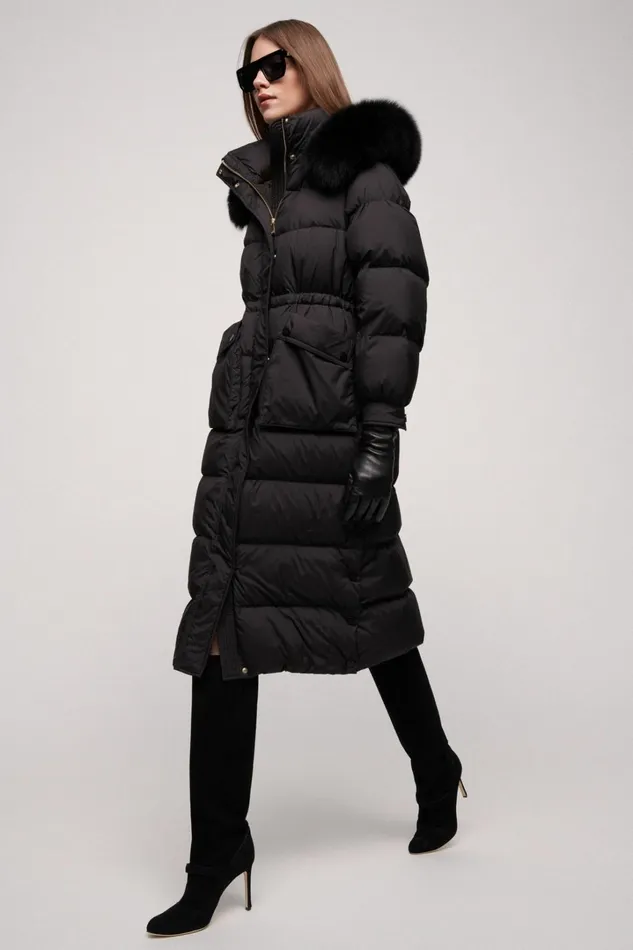 Luisa Spagnoli Outerwear Women Siamesi Black