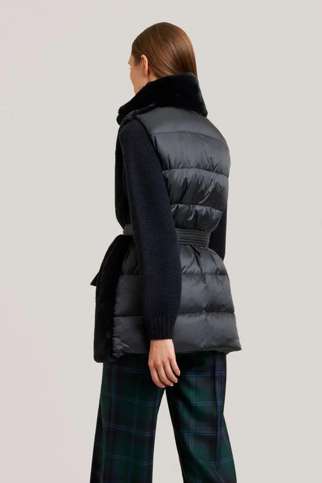 Luisa Spagnoli Outerwear Women Sincerita Blue Luisa Spagnoli Outerwear Women Sincerita Blue