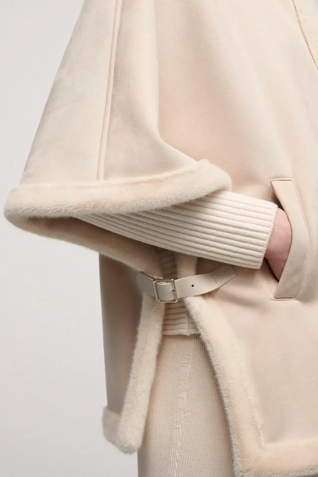 Luisa Spagnoli Outerwear Women Sosia Beige Luisa Spagnoli Outerwear Women Sosia Beige