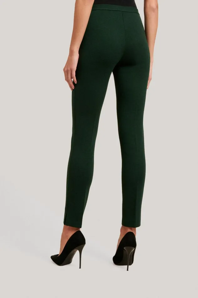 Luisa Spagnoli Pants Women Minuendo Bottlegreen Luisa Spagnoli Pants Women Minuendo Bottlegreen