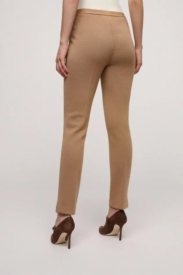 Luisa Spagnoli Pants Women Minuendo Camel Luisa Spagnoli Pants Women Minuendo Camel