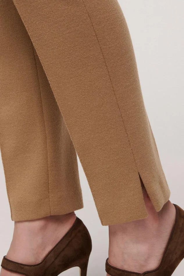 Luisa Spagnoli Pants Women Minuendo Camel Luisa Spagnoli Pants Women Minuendo Camel