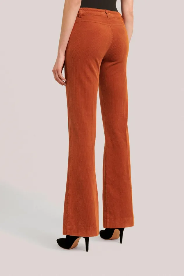 Luisa Spagnoli Pants Women Ofena Rust Luisa Spagnoli Pants Women Ofena Rust