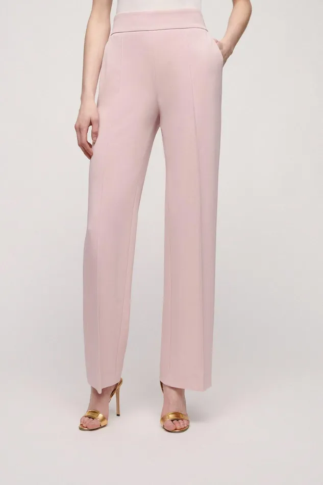Luisa Spagnoli Pants Women Oxo Pink