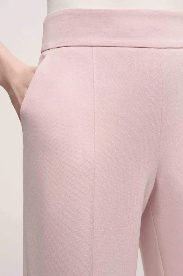 Luisa Spagnoli Pants Women Oxo Pink Luisa Spagnoli Pants Women Oxo Pink