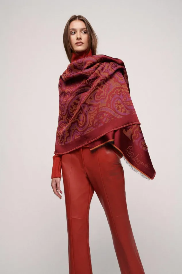 Luisa Spagnoli Scarves And Foulards Women Romagnola