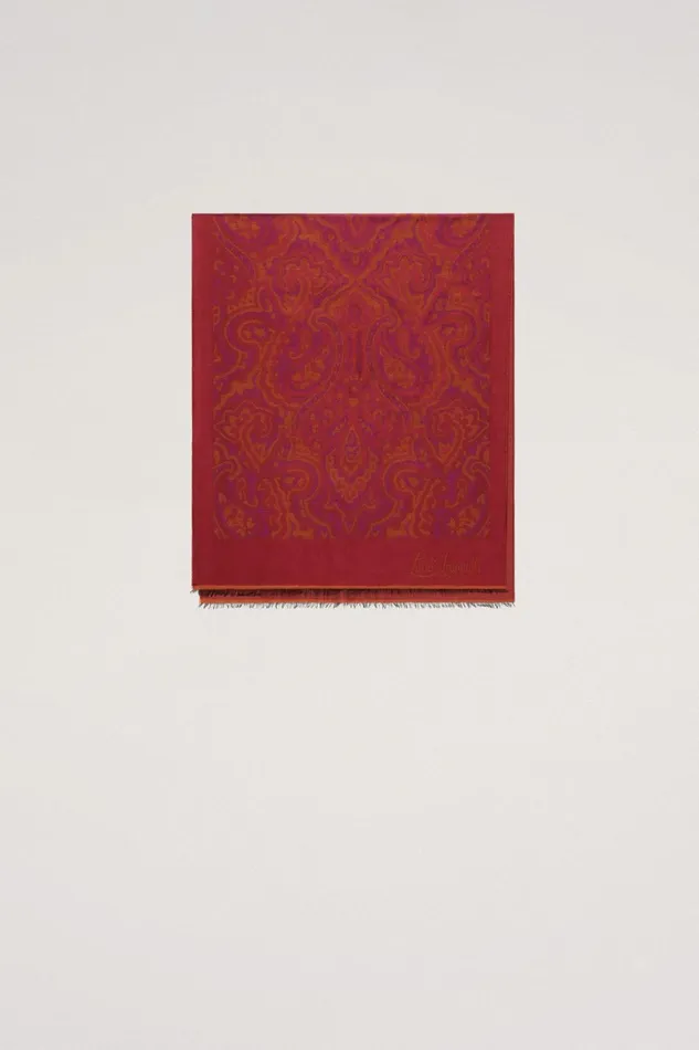 Luisa Spagnoli Scarves And Foulards Women Romagnola
