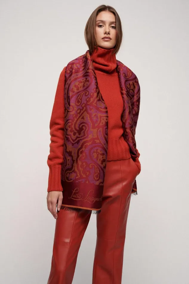 Luisa Spagnoli Scarves And Foulards Women Romagnola