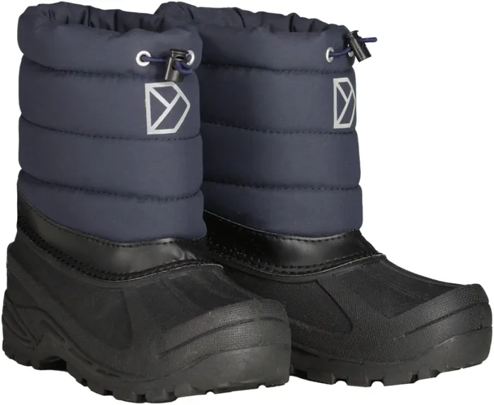 Lumi Kids039 Boots Navy Kids Didriksons Rubber Boots