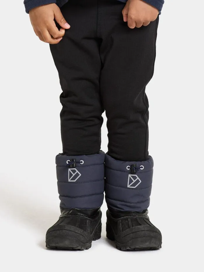 Lumi Kids039 Boots Navy Kids Didriksons Rubber Boots