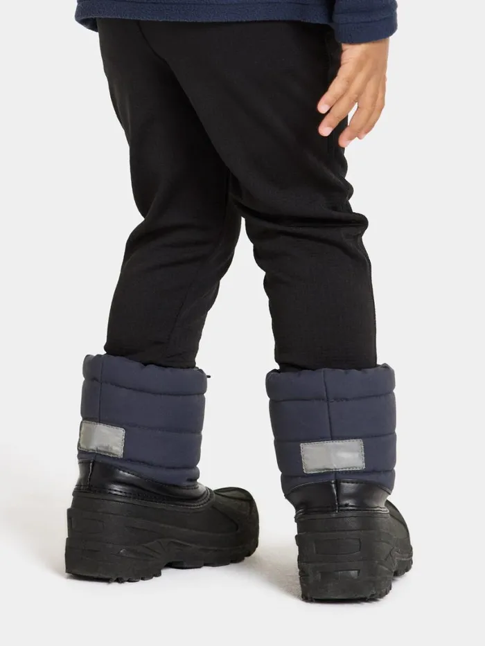 Lumi Kids039 Boots Navy Kids Didriksons Rubber Boots