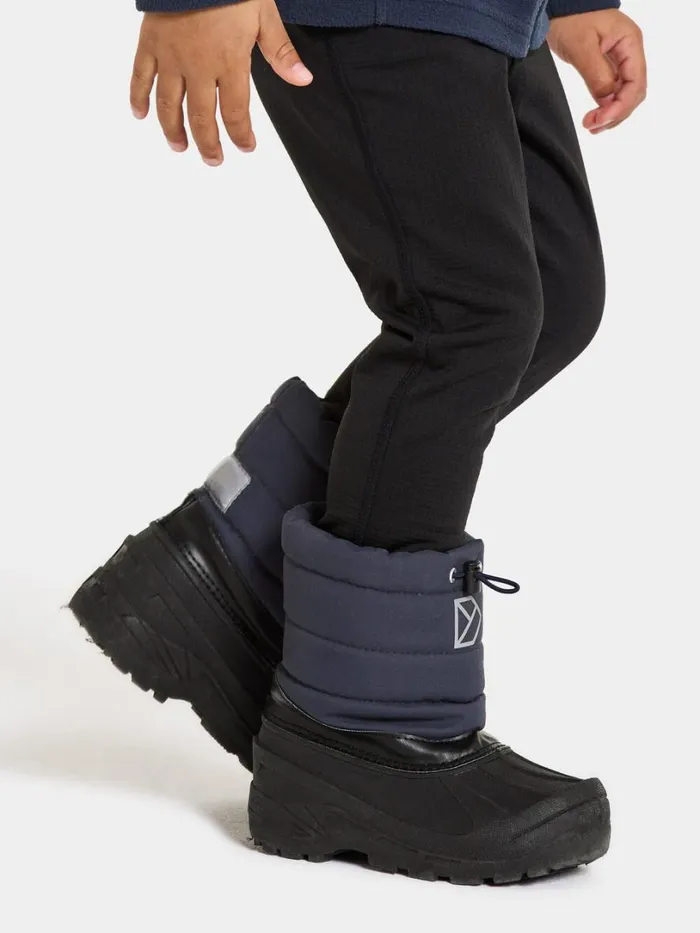 Lumi Kids039 Boots Navy Kids Didriksons Rubber Boots