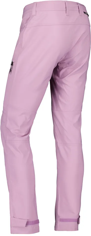 Lynx Pants Purple Rain Women Didriksons Walking Trousers